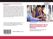 Cover von Determinantes de la Brecha Salarial por Género