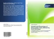 Cover von Growth and Physiology of Pinus taeda Trees affected by Root Genotype