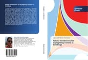 Cover von Fabric membranes for daylighting control in buildings