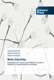 Cover von Male Infertility