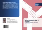 Cover von Central Cooperative Banks in Karnataka