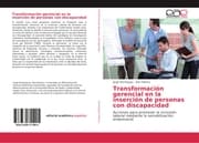 Cover von Transformación gerencial en la inserción de personas con discapacidad