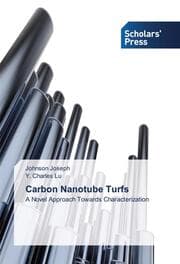 Cover von Carbon Nanotube Turfs