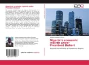 Cover von Nigeria's economic rebirth under President Buhari