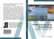 Cover von Konzept eines Micro-Grids für ein Dorf in der Subsahara-Region