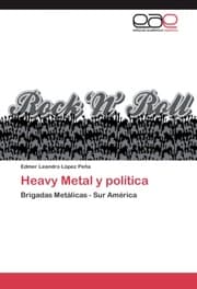 Cover von Heavy Metal y política