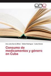 Cover von Consumo de medicamentos y género en Cuba