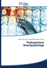 Cover von Psykopatiens Neuropsykologi