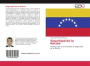 Cover von Seguridad de la Nación