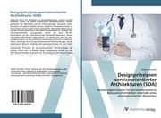 Cover von Designprinzipien serviceorientierter Architekturen (SOA)
