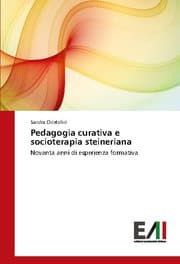 Cover von Pedagogia curativa e socioterapia steineriana