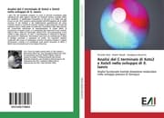 Cover von Analisi del C-terminale di Xotx2 e Xotx5 nello sviluppo di X. laevis