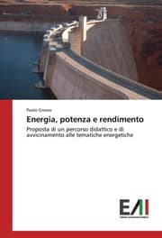 Cover von Energia, potenza e rendimento