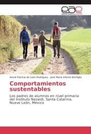 Cover von Comportamientos sustentables