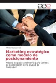 Cover von Marketing estratégico como modelo de posicionamiento