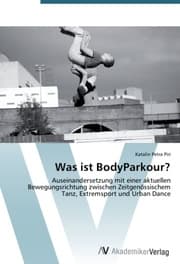 Cover von Was ist BodyParkour?