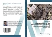 Cover von Mährens Rolle in der Frühbronzezeit-Forschung