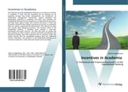 Cover von Incentives in Academia