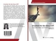 Cover von Ursachen für das Glass Cliff