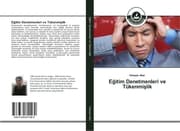 Cover von Egitim Denetmenleri ve Tükenmislik