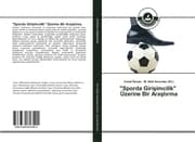 Cover von 'Sporda Girisimcilik' Üzerine Bir Arastirma