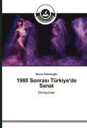 Cover von 1980 Sonrasi Türkiye'de Sanat