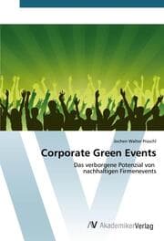 Cover von Corporate Green Events