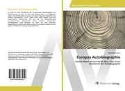 Cover von Europas Autobiographie