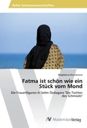 Cover von Fatma ist schön wie ein Stück vom Mond