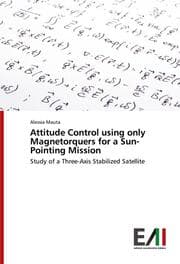 Cover von Attitude Control using only Magnetorquers for a Sun-Pointing Mission