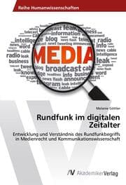 Cover von Rundfunk im digitalen Zeitalter