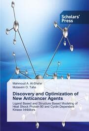 Cover von Discovery and Optimization of New Anticancer Agents