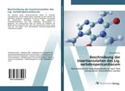 Cover von Beschreibung der Insertionsstellen des Lig. vertebropericardiacum