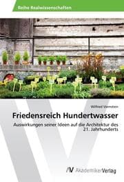 Cover von Friedensreich Hundertwasser
