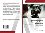 Cover von Der abendfüllende Dokumentarfilm in Deutschland