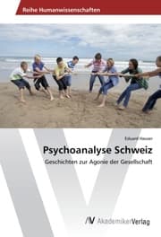 Cover von Psychoanalyse Schweiz