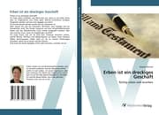 Cover von Erben ist ein dreckiges Geschäft