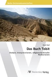 Cover von Das Buch Tobit