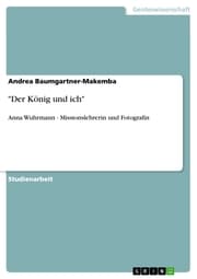 Cover von 'Der König und ich'