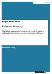 Cover von Collective Mourning