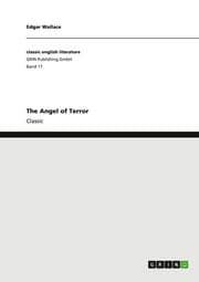 Cover von The Angel of Terror