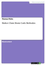 Cover von Markov Chain Monte Carlo Methoden