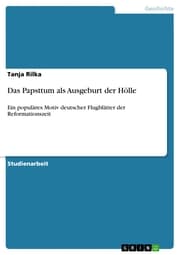 Cover von Das Papsttum als Ausgeburt der Hölle