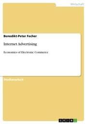 Cover von Internet Advertising