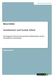 Cover von Sozialisation und Soziale Arbeit