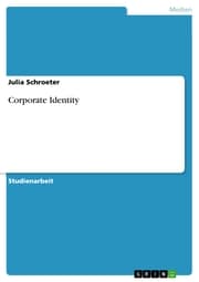 Cover von Corporate Identity