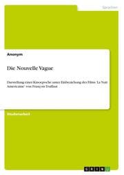 Cover von Die Nouvelle Vague