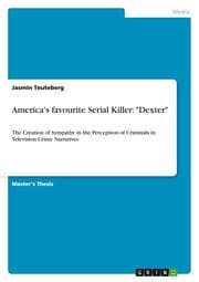 Cover von America's favourite Serial Killer