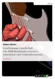 Cover von Geschlossene Gesellschaft