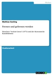 Cover von Fressen und gefressen werden